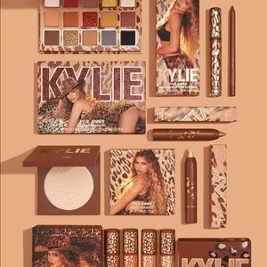 Kylie Cosmetics Wild Side Full Collection
